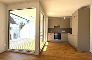 Wohnung mieten in 2483 Ebreichsdorf, Neuwertige Dreizimmerwohnung mit Südbalkon und Garage in Ebreichsdorf
