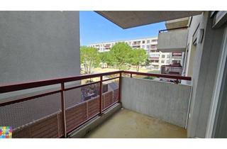 Wohnung mieten in Eggenberger Gürtel 54, 8020 Graz, 2 Zimmerwohnung mit Balkon - unbefristeter Mietvertrag