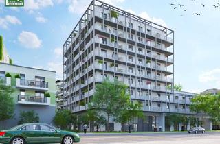 Wohnung mieten in An Der Schanze 25, 1210 Wien, Erstbezug ab Oktober: 2-Zimmer-Wohnung mit Freifläche nahe der Alten Donau