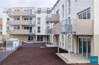 Wohnung mieten in Neusiedler-Straße 14-16 Und WE 1/18, 7000 Eisenstadt, Kleine 2-Zimmer Eckwohnung mit Balkon zum Innenhof