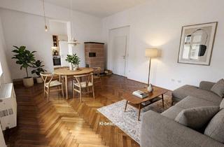 Wohnung mieten in Bahnhofstraße 35, 4910 Ried im Innkreis, Bestens aufgeteilte, helle 2-Zimmer-Wohnung mit möblierter Küche in zentraler und doch ruhiger Lage in Ried