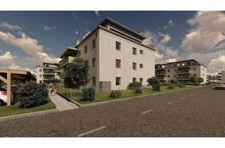 Wohnung mieten in 2442 Unterwaltersdorf, ERSTBEZUG! TOP LAGE – Schöne 3-Zimmer-Wohnung mit Balkon im „Lebensraum Hasengarten“, Unterwaltersdorf