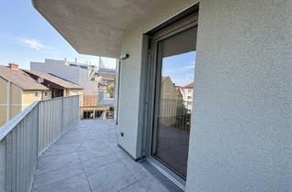 Wohnung mieten in Mitterstraße 11, 8055 Graz, Erstbezug: Traumhafte 2-Zimmer-Wohnung mit Innenhofbalkon!
