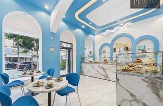 Gastronomiebetrieb mieten in Reinprechtsdorfer Straße, 1050 Wien, CHARMANTES LIGHT-GASTRO-LOKAL Reinprechtsdorferstraße – HOCHWERTIG ADAPTIERT & VIELSEITIG NUTZBAR
