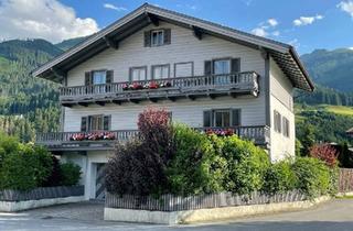 Haus kaufen in 5722 Niedernsill, Ein Haus. Drei Wohnwelten. Unzählige Möglichkeiten – großzügiges Zuhause im Herzen von Niedernsill