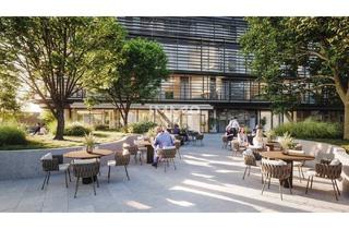 Büro zu mieten in Donau, 1220 Wien, Gastronomie Hotspot an der Donau: Exklusive Restaurantfläche in den DANUBEFLATS