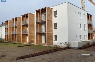 Wohnung mieten in Lehrstraße 7a, 4870 Vöcklamarkt, MIETKAUF - NEUBAU, Top 7, Erstbezug: 2-Zimmer Wohnung mit Eigengarten und Tiefgaragenstellplatz