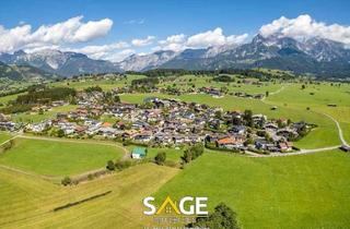 Haus kaufen in 5760 Saalfelden am Steinernen Meer, Charmantes Reiheneckhaus mit Pool in Saalfelden | Bsuch