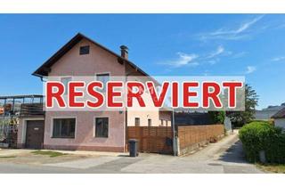 Einfamilienhaus kaufen in 3250 Wieselburg, Charmantes Einfamilienhaus mit Garten, Terrasse und Garage – Ihr neues Zuhause in Wieselburg