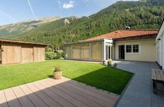 Haus kaufen in 6444 Längenfeld, Rarität im Ötztal: moderner Bungalow in Toplage