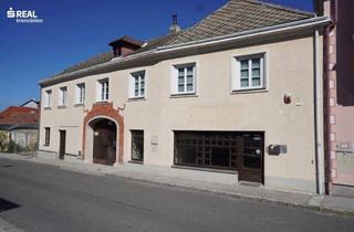 Haus kaufen in 2380 Perchtoldsdorf, Wo Geschichte Raum für Neues schafft - Historisches Anwesen mit außergewöhnlichem Entwicklungspotenzial im Herzen von Perchtoldsdorf