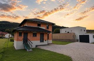 Einfamilienhaus kaufen in 2840 Grimmenstein, Ein Zuhause, das schon begonnen wurde – und noch Ihre Handschrift tragen kann.