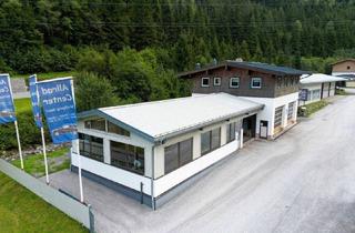 Gewerbeimmobilie kaufen in 5730 Felben, Gewerbe & Wohnen in Mittersill-Autowerkstatt, Austellungshalle,Bürogebäude & Wohnhaus