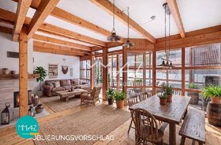 Reihenhaus kaufen in 2392 Sulz im Wienerwald, Zwischen Wald, Freiraum und Gemeinschaft: Idyllisches Hideaway im Wienerwald: 5-Zimmer Reihenhaus mit 3 Veranden.