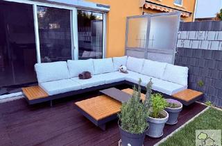 Maisonette mieten in Donau, 1220 Wien, Smart Home Maisonettewohnung mit Eigengarten, Familienjuwel in 1220 Wien