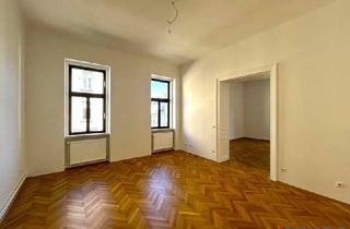 Wohnung mieten in Burggasse, 1070 Wien, Nähe U6 Burggasse-Stadthalle I saniert I Lift vorhanden separate Küchenzeile I an der Kaiserstraße