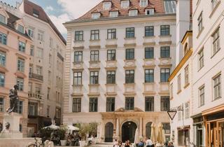 Wohnung kaufen in Franziskanerplatz, 1010 Wien, Altbaujuwel in absoluter Premiumlage