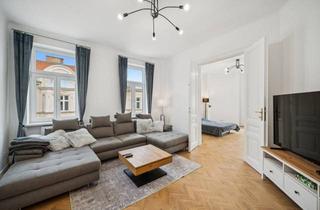 Wohnung kaufen in 1030 Wien, Ruhige Altbauwohnung nahe dem Botanischen Garten