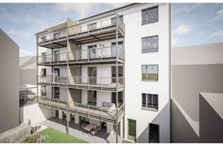 Wohnung kaufen in 4400 Steyr, NEUPROJEKT: GARTENWOHNUNG in Steyrdorf - Projektstart