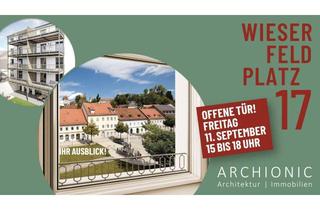Wohnung kaufen in 4400 Steyr, TAG DER OFFENEN TÜR am Freitag 11.9.2026, ab 15:00 Uhr