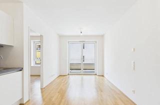 Wohnung mieten in Lore-Kutschera-Weg 4/2, 1120 Wien, Dein Platz um im Wildgarten Wurzeln zu schlagen: Super geschnittene 2-Zimmerwohnung mit Balkon