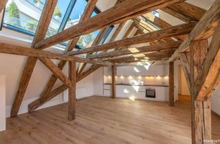 Wohnung mieten in Sonnenfelsgasse, 1010 Wien, TRAUMHAFTE 4 ZIMMER DG-WOHNEN MIT DACHTERRASSE IM HERZEN WIENS!