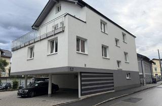 Haus kaufen in 5020 Salzburg, ATTRAKTIVES WOHNHAUS MIT GEWERBEFLÄCHE Wohn-und Bürohaus mit 3 Wohnungen und 1 Büroeinheiten