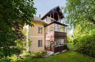 Villen zu kaufen in 5350 Strobl, Traditionelles Salzkammerguthausin Stroblam zauberhaften Wolfgangsee
