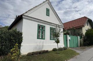 Haus kaufen in 7032 Sigleß, liebevoll restaurierter Streckhof mit idyllischem Garten