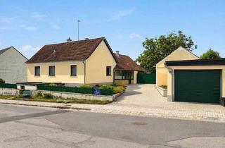 Haus kaufen in 2141 Föllim, Platz für die ganze Familie – 7,5 Zimmer, Garten, Keller & XXL-Garage