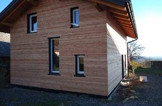 Einfamilienhaus kaufen in 7461 Stadtschlaining, Einzigartiges Rohbau-Einfamilienhaus mit 2.700 m² Grundstück und Fernblicklage