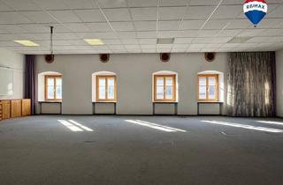 Büro zu mieten in 4070 Eferding, ! PREISGESENKT ! Großzügige Büroflächen mit Mitarbeiterterrasse im Herzen Eferdings