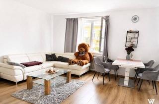 Wohnung kaufen in Türkenschanzpark, 1180 Wien, Helle Ruheoase beim Türkenschanzpark | 2-Zimmer-Wohnung mit großzügigen 67 m²