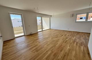 Wohnung kaufen in 3300 Amstetten, INSOLVENZVERKAUF IM ANGEBOTSVERFAHREN3-Zimmer-Wohnung Top 1/4 mit Terrasse in Amstetten