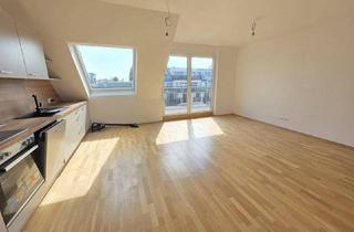 Wohnung kaufen in Stadlauer Straße, 1220 Wien, schöne 3 Zimmer Dachgeschosswohnung in Stadlau - 1220 Wien