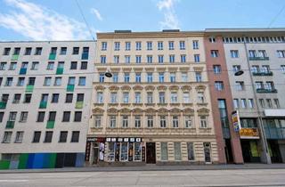 Wohnung kaufen in Schlachthausgasse, 1030 Wien, Wohnen zwischen Donaukanal und Prater - 3 Zimmer in begehrter Lage