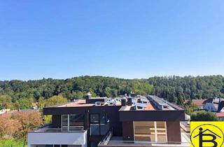 Wohnung kaufen in 3300 Amstetten, 15575 NEUBAU - 2 ZIMMERWOHNUNG MIT DACHTERASSE