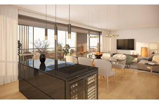 Penthouse kaufen in 5026 Salzburg, Penthousewohnung mit freiem Blick