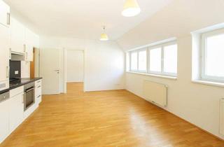 Wohnung kaufen in Salzachstraße, 1200 Wien, Helle DG-Wohnung in ruhiger Lage!