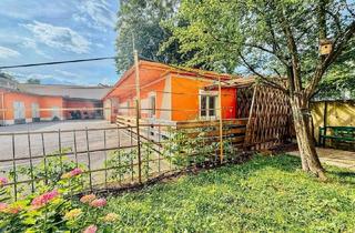 Wohnung kaufen in Wiener Straße 60a, 8020 Graz, HOFGEBÄUDE mit 38m² Wohnfläche & 34m² Aufenthaltsfläche I GARTEN I TERRASSE I 4 ZIMMER I PARKPLATZ I ABSOLUTE RUHELAGE I TOP PREIS-LEISTUNG I EINBAUKÜCHE I LICHTDURCHFLUTET I AB SOFORT VERFÜGBAR I