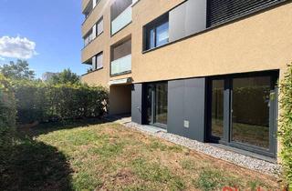 Wohnung kaufen in 4020 Linz, Traumhafte Gartenwohnung inkl. Tiefgaragenstellplatz