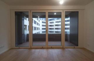 Wohnung mieten in 1100 Wien, Helle 2-Zimmer-Neubauwohnung mit Loggia & Garage nahe U1/Hauptbahnhof