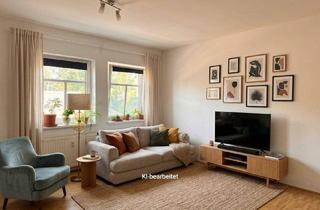 Wohnung mieten in Marktplatz, 4650 Lambach, Zentral gelegene, gemütliche 2- Zimmer-Wohnung mit möblierter Küche in Lambach