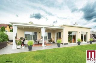 Haus kaufen in 8321 Sankt Margarethen an der Raab, Exklusiver Neubau-Bungalow mit Eigengarten