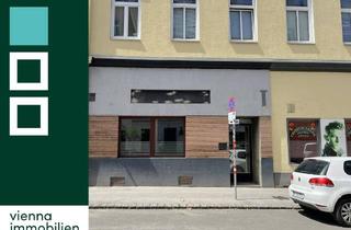 Büro zu mieten in Brunnengasse 75, 1160 Wien, Ablösefreies Geschäftslokal nähe Yppenplatz