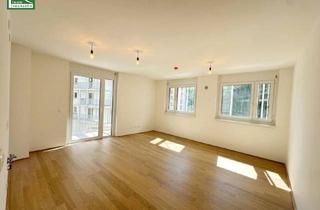 Wohnung kaufen in An Der Schanze 25, 1210 Wien, „An der Schanze“ – Erstbezug nahe Kagran U1 und Alte Donau - Fertigstellung Ende 2026!