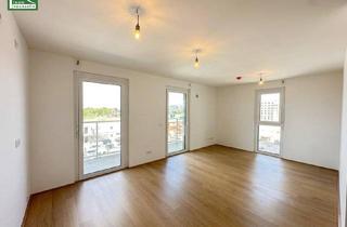 Wohnung kaufen in An Der Schanze 25, 1210 Wien, Alte Donau in Gehweite, Kagran einen Steinwurf entfernt - Erstbezug "An der Schanze" - Fertigstellung Ende 2026!