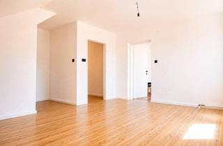 Wohnung mieten in 4560 Kirchdorf an der Krems, Kompakt wohnen, zentral leben – Dachgeschosswohnung mit Ausblick