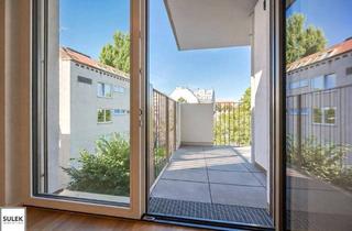 Wohnung mieten in Breitenseer Straße, 1140 Wien, Erstbezug! Lichtdurchflutete 3-Zimmer-Neubauwohnung mit Balkon in Penzing – ab sofort