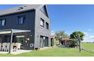 Einfamilienhaus kaufen in 4863 Seewalchen am Attersee, ARCHITEKTUR MIT CHARAKTER – EXKLUSIVES WOHNHAUS IN SEEWALCHEN AM ATTERSEE